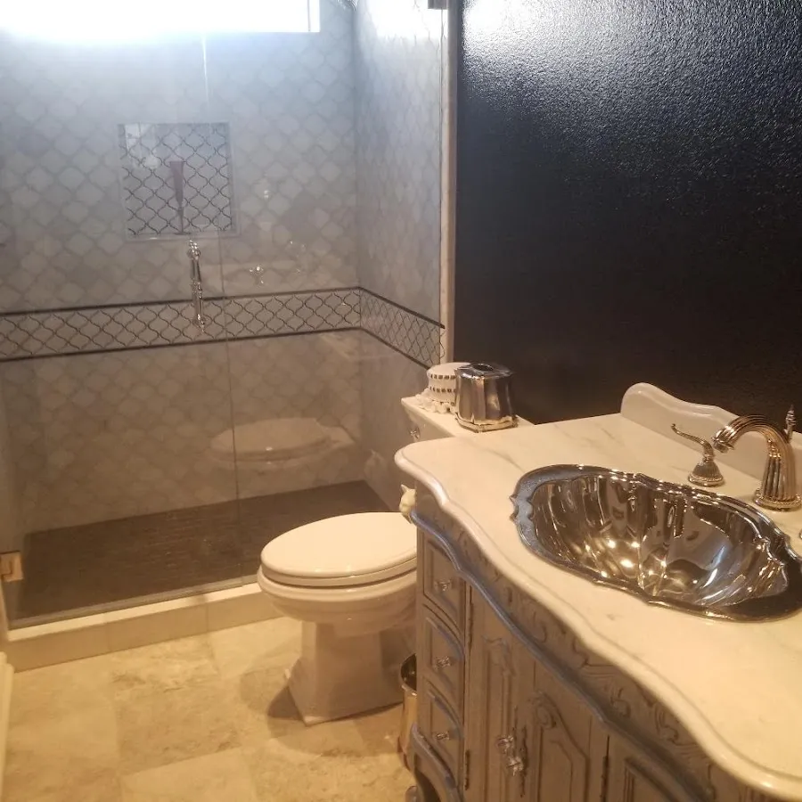 Professional plumbing work and bathroom remodeling in Sayre